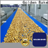 Golden Bake top quality turning machine suppliers for normal cooling conveying