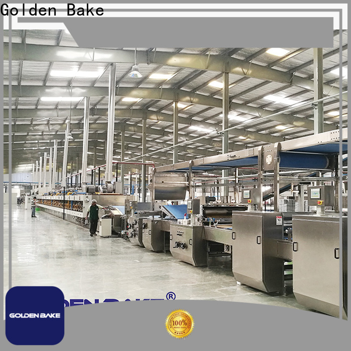 excellent automatic dough sheeter supplier for biscuit industry