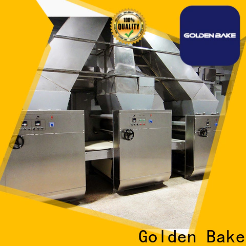 Golden Bake dough sheeter for sale supply for biscuit making