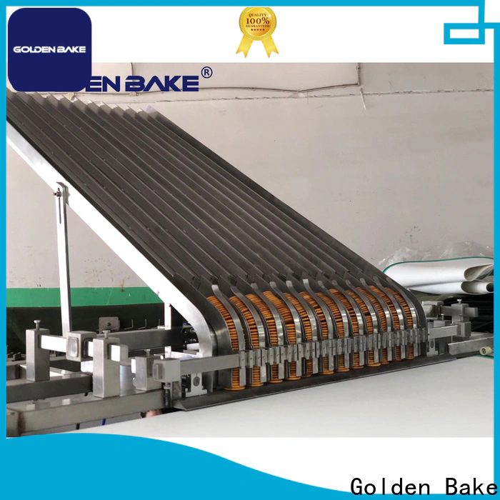 Golden Bake durable potato peeling machine suppliers for biscuit packing