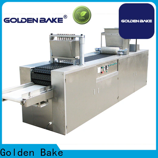 top wafer stick machine solution for biscuit production