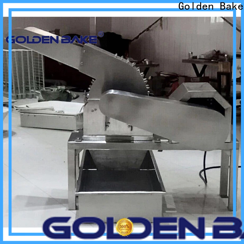 Golden Bake wafer stick machine company for biscuit packing
