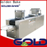 Golden Bake wafer roll making machine manufacturers for biscuit packing
