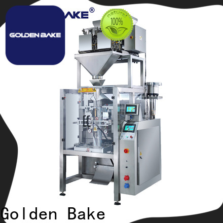 Golden Bake biscuit moulding machine factory for biscuit cream filling