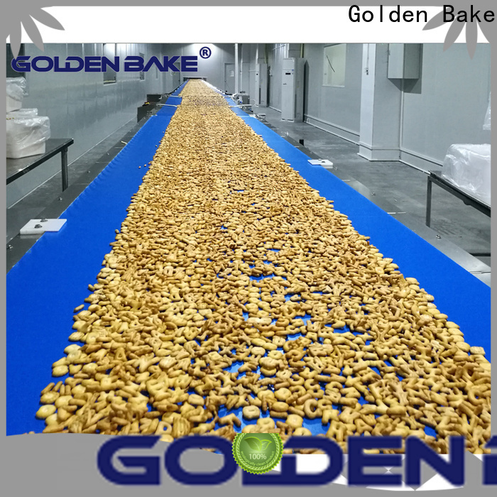 top quality biscuit stacking machine solution for cooling biscuit