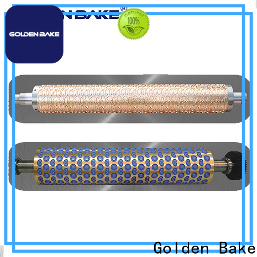 Golden Bake excellent chocolate coating machine manufacturers for biscuit packing
