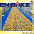 Golden Bake excellent biscuit stacking machine supply for normal cooling conveying