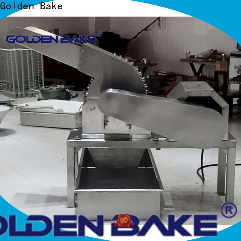 Golden Bake excellent egg roll making machine suppliers for biscuit production