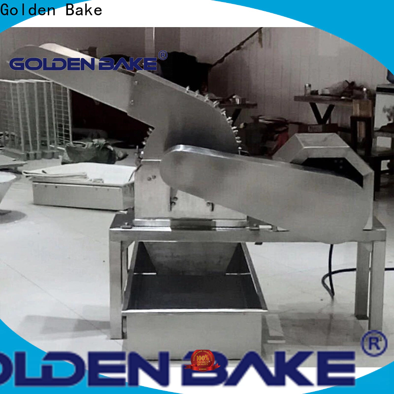 Golden Bake excellent egg roll making machine suppliers for biscuit production