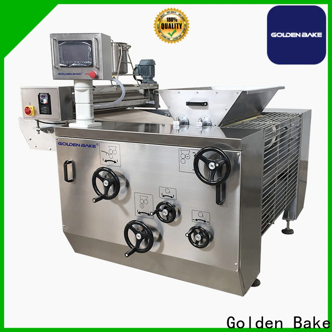 Golden Bake rotary molder supplier for biscuit industry