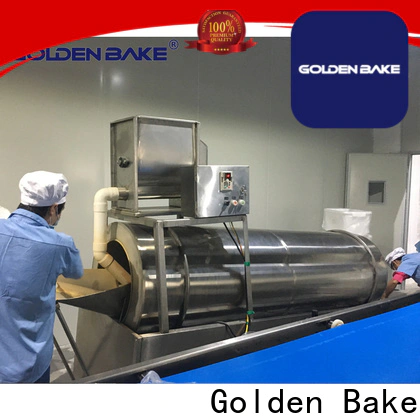 Golden Bake top cookies machine price supply for biscuit cream filling