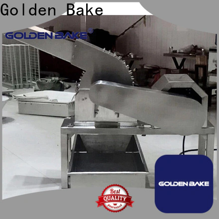 Golden Bake excellent biscuit moulding machine factory for biscuit cream filling
