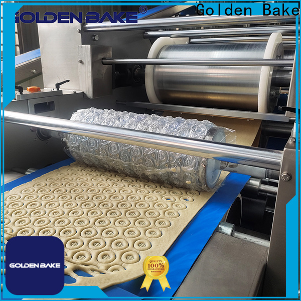 Golden Bake biscuit manufacturing plant factory for biscuit industry