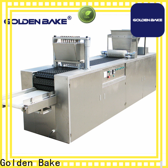 Golden Bake top quality sugar grinder company for biscuit cream filling