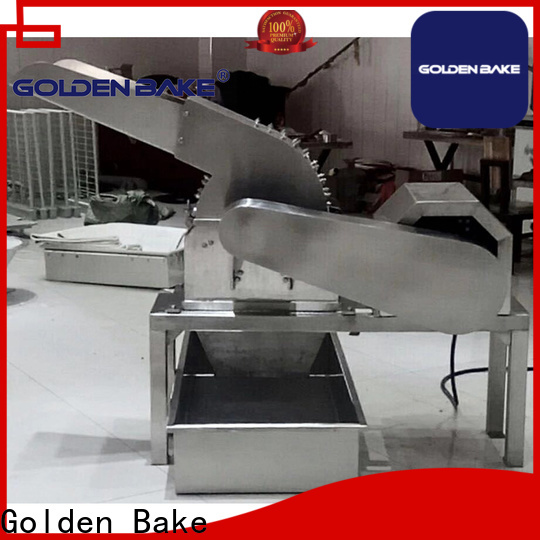 Golden Bake biscuit moulding machine solution for biscuit production