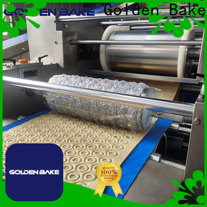 Golden Bake biscuit dough mixer vendor for biscuit industry