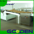 Golden Bake durable biscuit manufacturing process factory for cooling biscuit