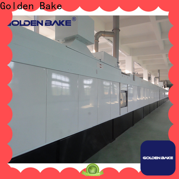 top quality industrial baking equipment company for baking the biscuit