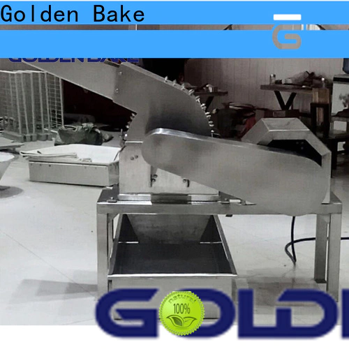 Golden Bake professional wafer stick machine company for biscuit packing