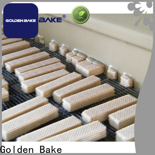 Golden Bake biscuit equipment supply for biscuit packing