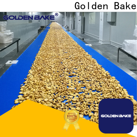 Golden Bake stacking machine factory for normal cooling conveying