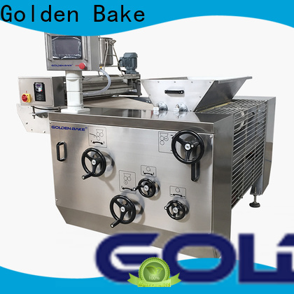 Golden Bake professional cookie moulder factory for biscuit production