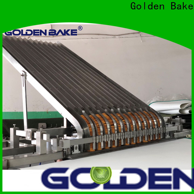 Golden Bake biscuit moulding machine company for biscuit production