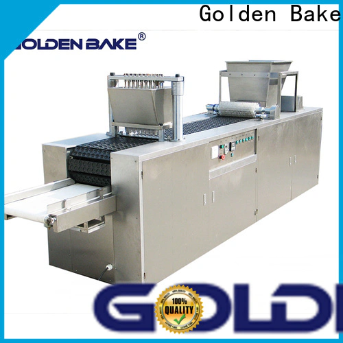 Golden Bake cooling tunnel supply for biscuit cream filling