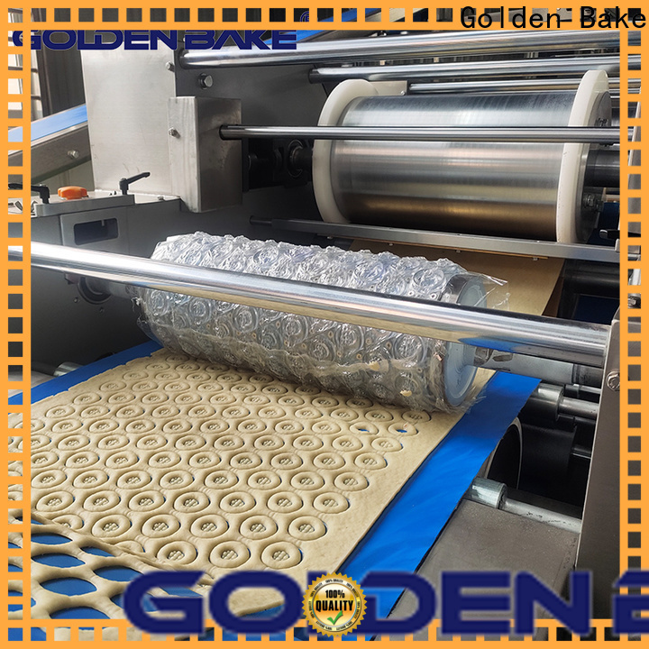 Golden Bake biscuit dough mixer factory for biscuit industry