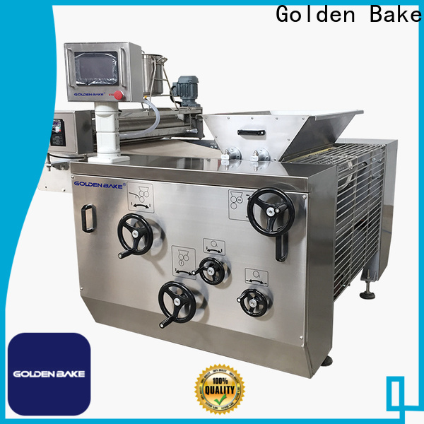 Golden Bake rotary biscuit machine factory for biscuit production