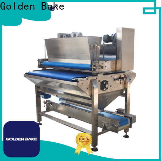 Golden Bake wafer stick machine vendor for biscuit packing