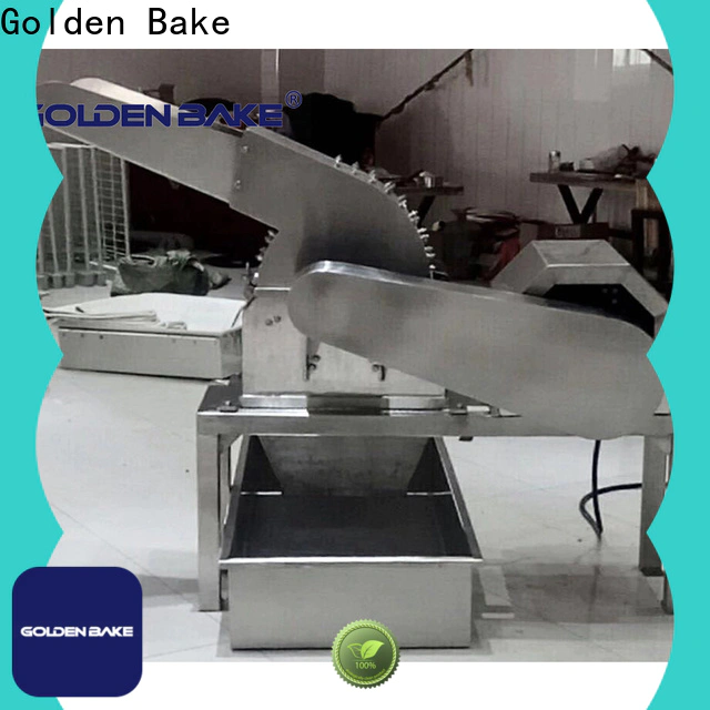 Golden Bake cooling tunnel suppliers for biscuit production