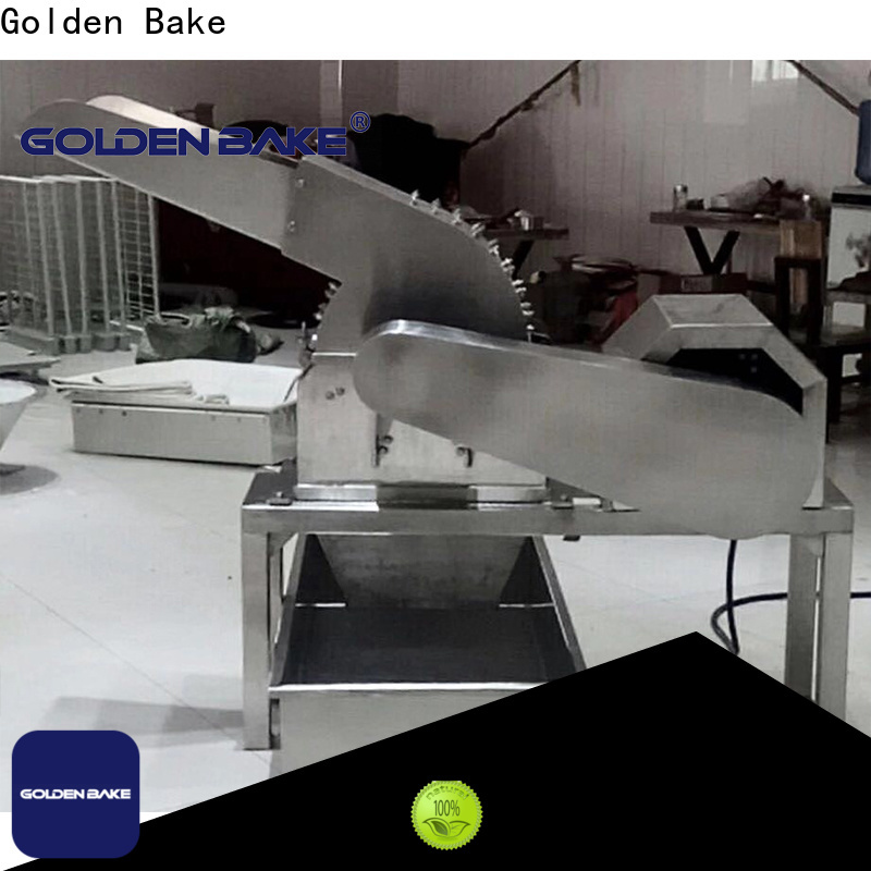 Golden Bake biscuit moulding machine company for biscuit packing