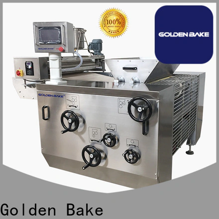 Golden Bake excellent biscuit molding machine manufacturer for biscuit production