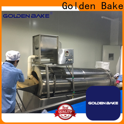 Golden Bake best wafer stick machine supply for biscuit production