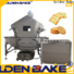 Golden Bake best biscuit sandwich machine suppliers for biscuit cream filling