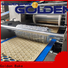 Golden Bake biscuit dough mixer vendor for small scale biscuit production