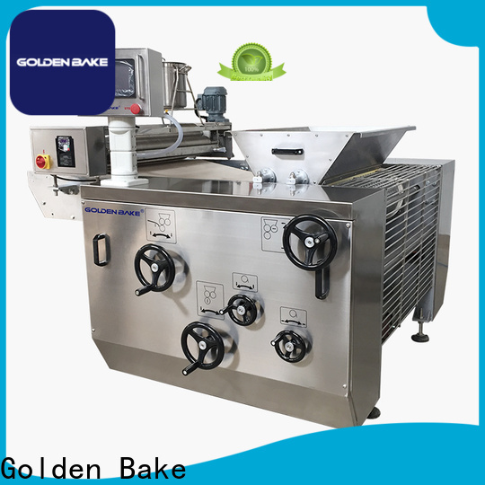 Golden Bake rotary moulder machine supplier for biscuit production