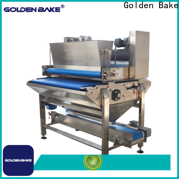 Golden Bake biscuit equipment company for biscuit packing