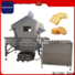 Golden Bake wafer stick making machine company for biscuit packing