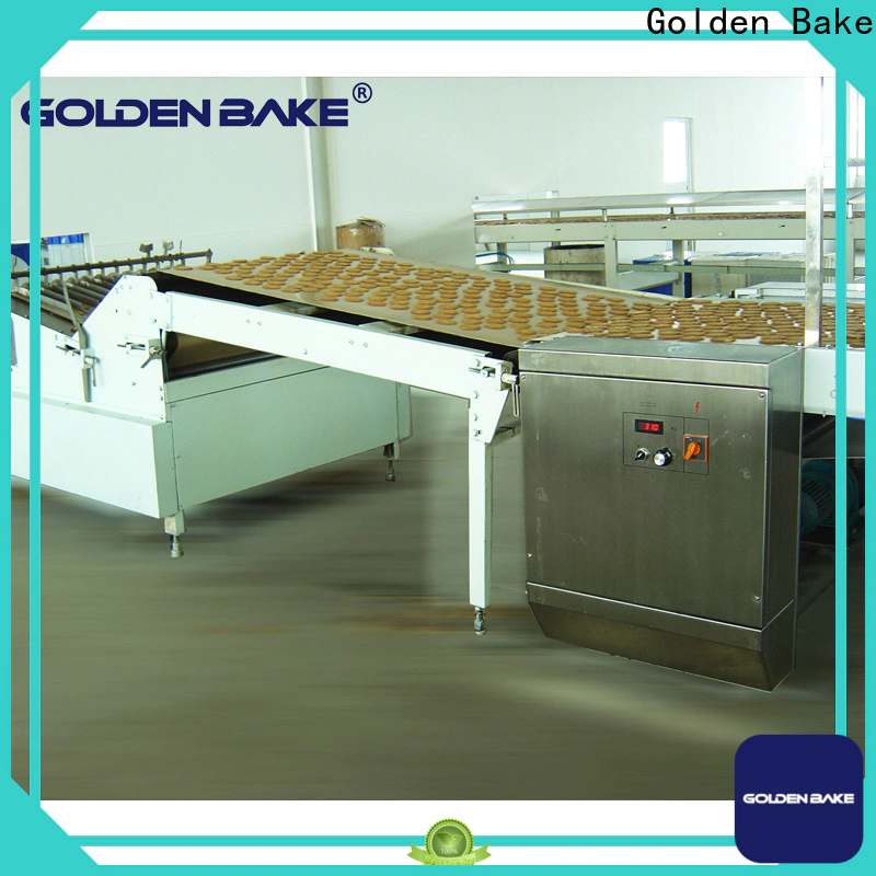excellent biscuit manufacturing process vendor for cooling biscuit