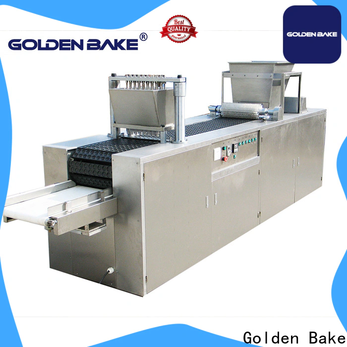 Golden Bake potato peeling machine suppliers for biscuit packing