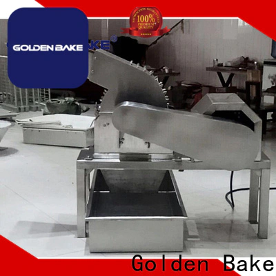Golden Bake wafer stick making machine manufacturers for biscuit cream filling
