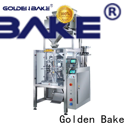 Golden Bake top quality potato peeling machine manufacturers for biscuit packing