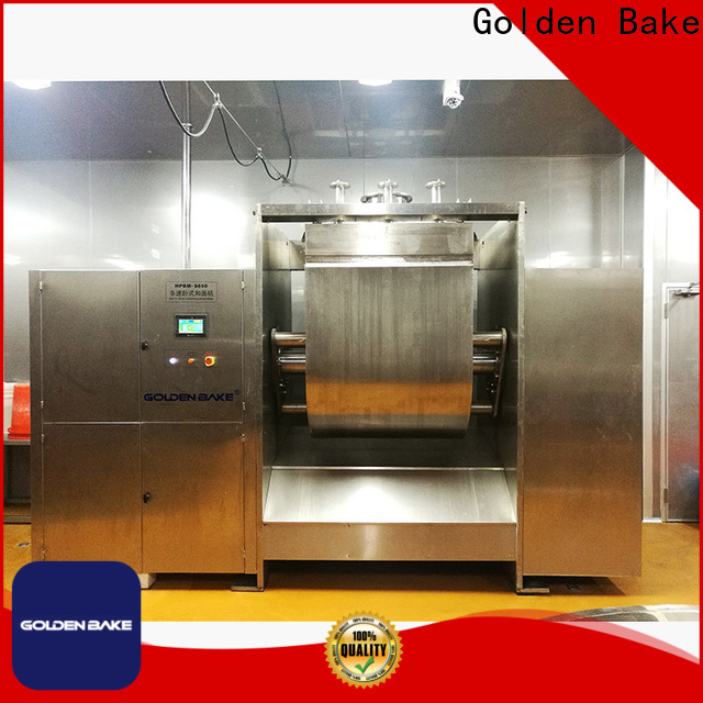 Golden Bake top flour dough machine for dough mixing for sponge and dough process