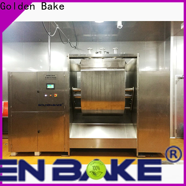 Golden Bake latest good dough mixer for dough process for sponge and dough process