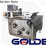 Golden Bake top rotary biscuit machine vendor for biscuit production