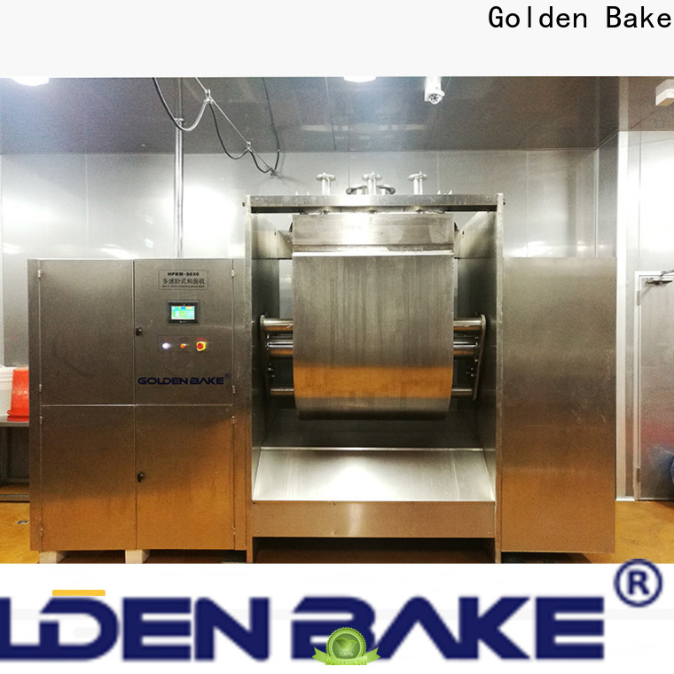 Golden Bake professional dough kneading machine 5kg price for sponge and dough process for mixing biscuit material