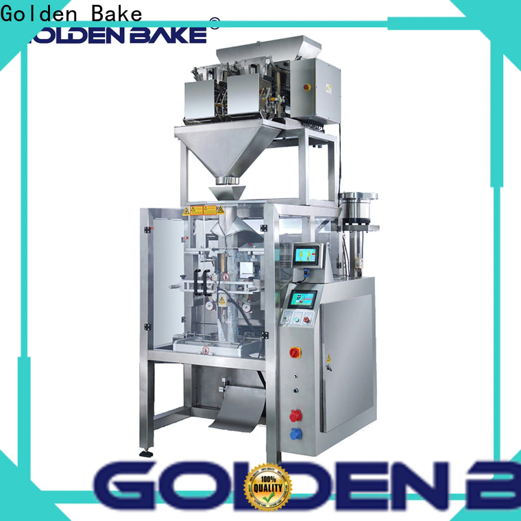 Golden Bake biscuit sandwich machine supply for biscuit production