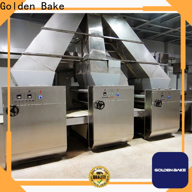 excellent industrial dough sheeter factory for biscuit making